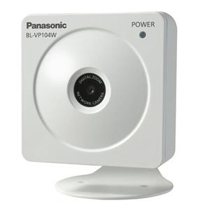 دوربین تحت شبکه پاناسونیک مدل BL VP104W Panasonic Network Camera 