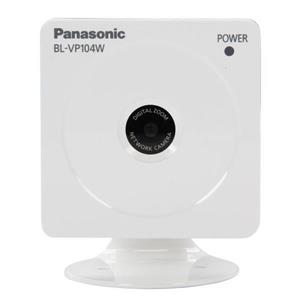 دوربین تحت شبکه پاناسونیک مدل BL-VP104W Panasonic BL-VP104W Network Camera