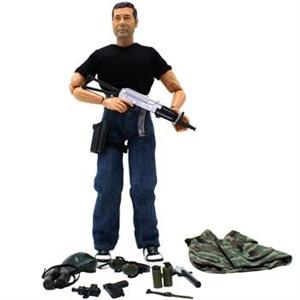 اکشن فیگور ام اند سی مدل Green Beret 90200C