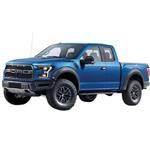 Maisto 2017 Ford Raptor Toys Car