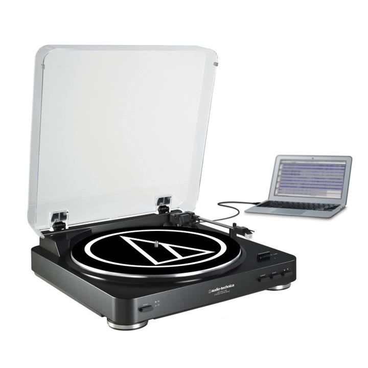 Audio Technica AT-LP60-USB Turntable