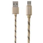 کابل تبدیل USB به microUSB یوبا مدل YB-423 طول 1.5  متر