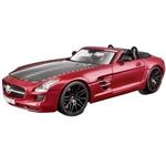 ماشین بازی مایستو مدل Mercedes Benz Sls Amg Roadster