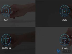 کنترل کننده شیاومی مدل Magic Cube Xiaomi Controller 