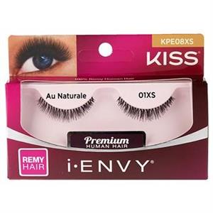  مژه مصنوعی کیس سری I.Envy مدل KPE08XS Kiss I-Envy KPE08XS Regular Eye Lashes