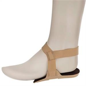 پد پاشنه طب و صنعت مدل With Elastic Straps Teb And Sanat With Elastic Straps Heel Pads