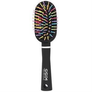 برس مو کیس سری Rainbow Detangler Brush مدل BRSH04 Kiss Rainbow Detangler Brush BRSH04 Brush