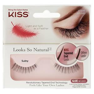 مژه مصنوعی کیس مدل KFL04C Kiss KFL04C Regular Eye Lashes