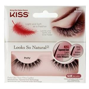 مژه مصنوعی کیس مدل KFL03C Kiss KFL03C Regular Eye Lashes