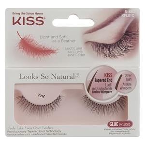 مژه مصنوعی کیس مدل KFL01C Kiss KFL01C Regular Eye Lashes