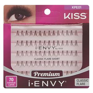 مژه مصنوعی کیس سری I.Envy مدل KPE01 Kiss I-Envy KPE01 Individual Eyelashes