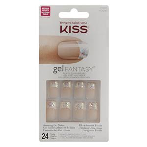 ناخن مصنوعی کیس مدل Gel Fantasy Kiss Gel Fantasy Nail Extension