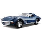 ماشین بازی مایستو مدل 1970Corvette