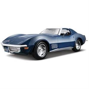 ماشین بازی مایستو مدل 1970Corvette Maisto 1970Corvette Toys Car