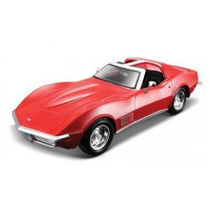 ماشین بازی مایستو مدل 1970Corvette Maisto 1970Corvette Toys Car