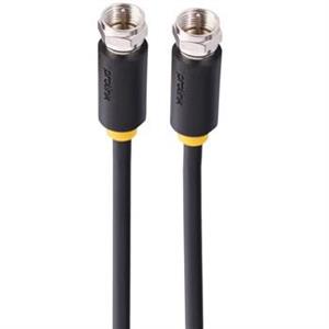 کابل تبدیل F Plug  به F plug پرولینک مدل PB254 طول 1.5 متر Prolink PB254 F Plug To F Plug 1.5m