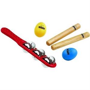 پکیج ادوات پرکاشن ارف ماینل مدل Nino Set2