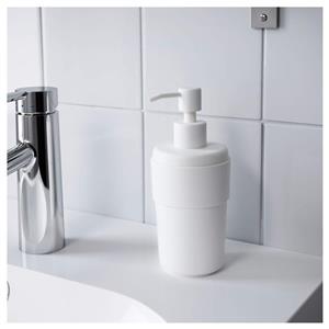 پمپ مایع دستشویی ایکیا مدل Enudden Ikea Enudden Soap Dispenser