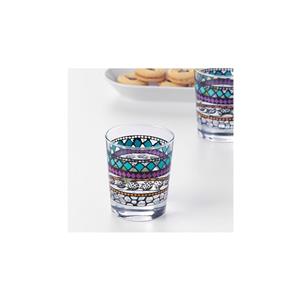 لیوان ایکیا مدل Mirkla - بسته 6 عددی Ikea Mirkla Glass - Pack Of 6