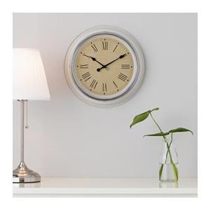 ساعت دیواری ایکیا مدل Skovel Ikea Skovel Wall Clocks