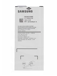 باتری موبایل سامسونگ Samsung Galaxy A5 2016 A510 باتری موبایل سامسونگ مدل Galaxy A5 2016 با ظرفیت 2900mAh