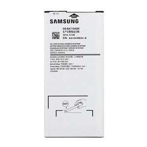 باتری موبایل سامسونگ مدل Galaxy A7 2016 با ظرفیت 3300mAh Samsung Galaxy A7 2016 3300mAh  Battery