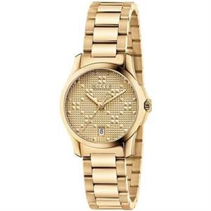 ساعت مچی عقربه ای زنانه گوچی مدل YA126553 Gucci YA126553 Watch For Women