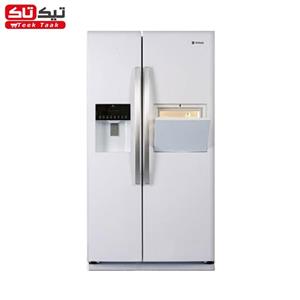 یخچال فریزر ساید بای ساید اسنوا  مدل Richo SS-3100  