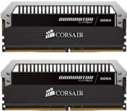 رم کامپیوتر CORSAIR 16GB KIT3000 DOMINATOR PLATINUM CMD16GX4M2B3000C15 DDR4 RAM