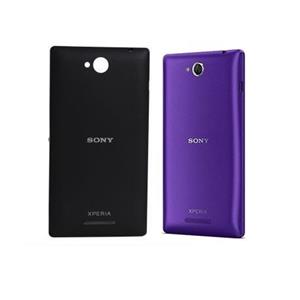 درب پشت Sony Xperia C