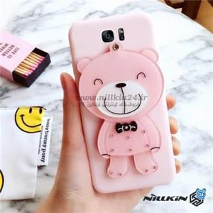 قاب ژله ای Toys Mirror 3D Bear Case Galaxy A3 2017 