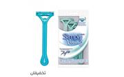 ژیلت 2 لبه ی زنانه ی Gillette