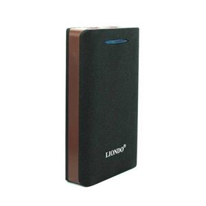 پاور بانک مدل 319 Liondo power bank 