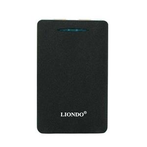 پاور بانک مدل 319 Liondo power bank 