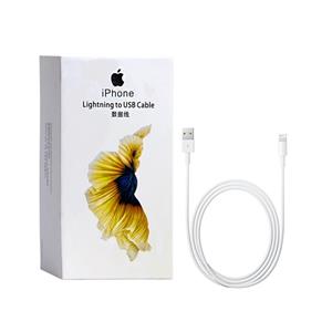 کابل iphone 6G-6S باپک شرکتی