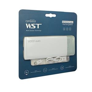  DP662-6000mah power bank 