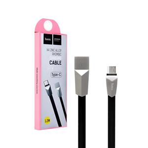 کابل Cable Hoco-X4 Type-C