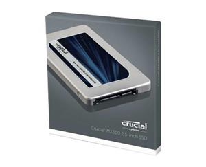 اس دی کروشیال مدل MX300 ظرفیت 1 ترابایت Crucial SSD 1TB 