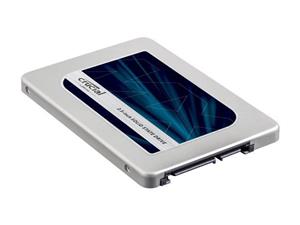 اس اس دی کروشیال مدل MX300 ظرفیت 275 گیگابایت Crucial MX300 SSD - 275GB