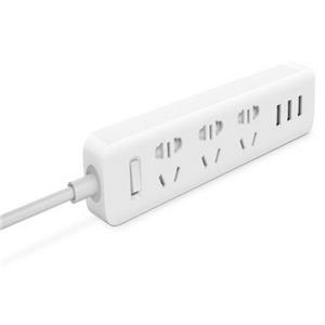 چند راهی برق شیاومی مدل NRB4009CN Xiaomi Power Strip 