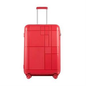 چمدان اکولاک مدل Monogram سایز متوسط Echolac Monogran Luggage Medium
