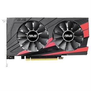 کارت گرافیک ایسوس مدل EX-GTX1050-O2G Asus EX-GTX1050-O2G Graphics Card