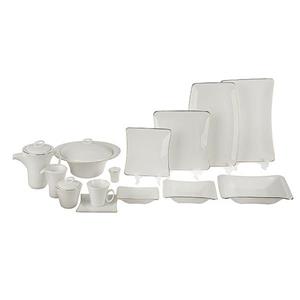  سرویس چینی 12 نفره کامل سلبریشن (90 پارچه) Vinci Celebration 90 Pieces Porcelain Dinnerware Set