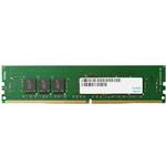 Apacer DDR4 2400MHz Single Channel Desktop RAM - 4GB