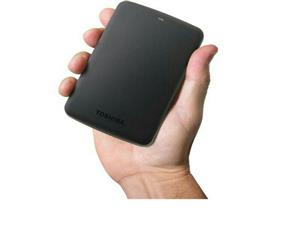 هارد دیسک اکسترنال توشیبا مدل Canvio Basics ظرفیت 3 ترابایت Toshiba Canvio Basics External Hard Drive - 3TB