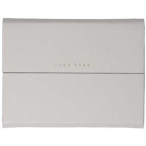 دفتر یادداشت هوگو باس مدل Verse Shell Grey سایز A6