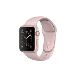 اپل Watch Series 1 38mm Rose Gold Aluminium Case with Pink Sand Sport Band Apple Watch 38mm Series 1  Rose Gold Aluminium Case with Pink Sand Sport Band