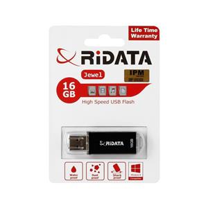 فلش مموری Flash Memory Ridaa Jewel 7.8 16G