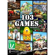 مجموعه ای از چندین بازی - نسخه دوم Age Of 103 Games Collection - 2