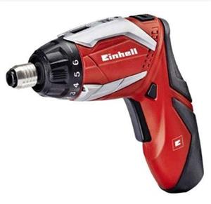 پیچ گوشتی شارژی مدل TE-SD3.6LI kit آینهل Einhell SD 3.6 Li Kit CordlessScrewDriver 